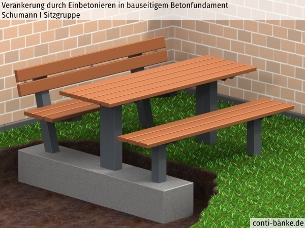 Schumann-I-Sitzgruppe-Betonfundament-im-Erdreich
