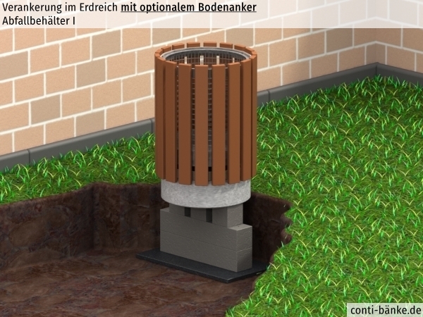 Abfallbehaelter-I-Bodenanker